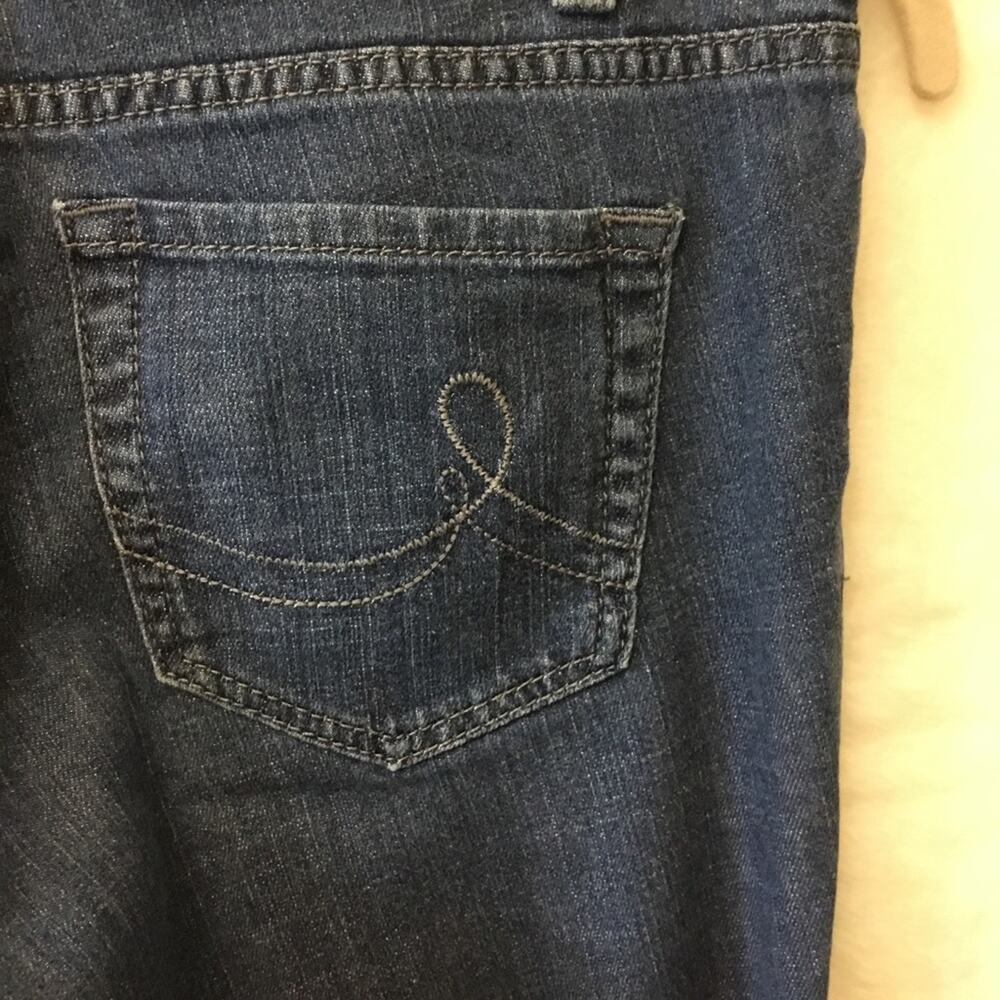 Loft Blue Capri Jeans - Picture 9 of 11